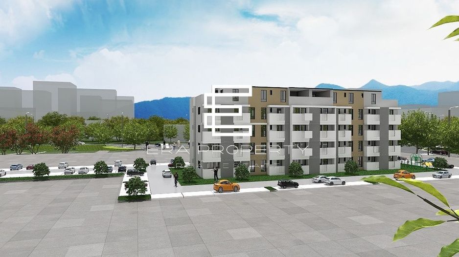 Apartament 2 camere  LA CHEIE cu gradina 45mp in Sibiu - Lacul lui Binder - Poză 7