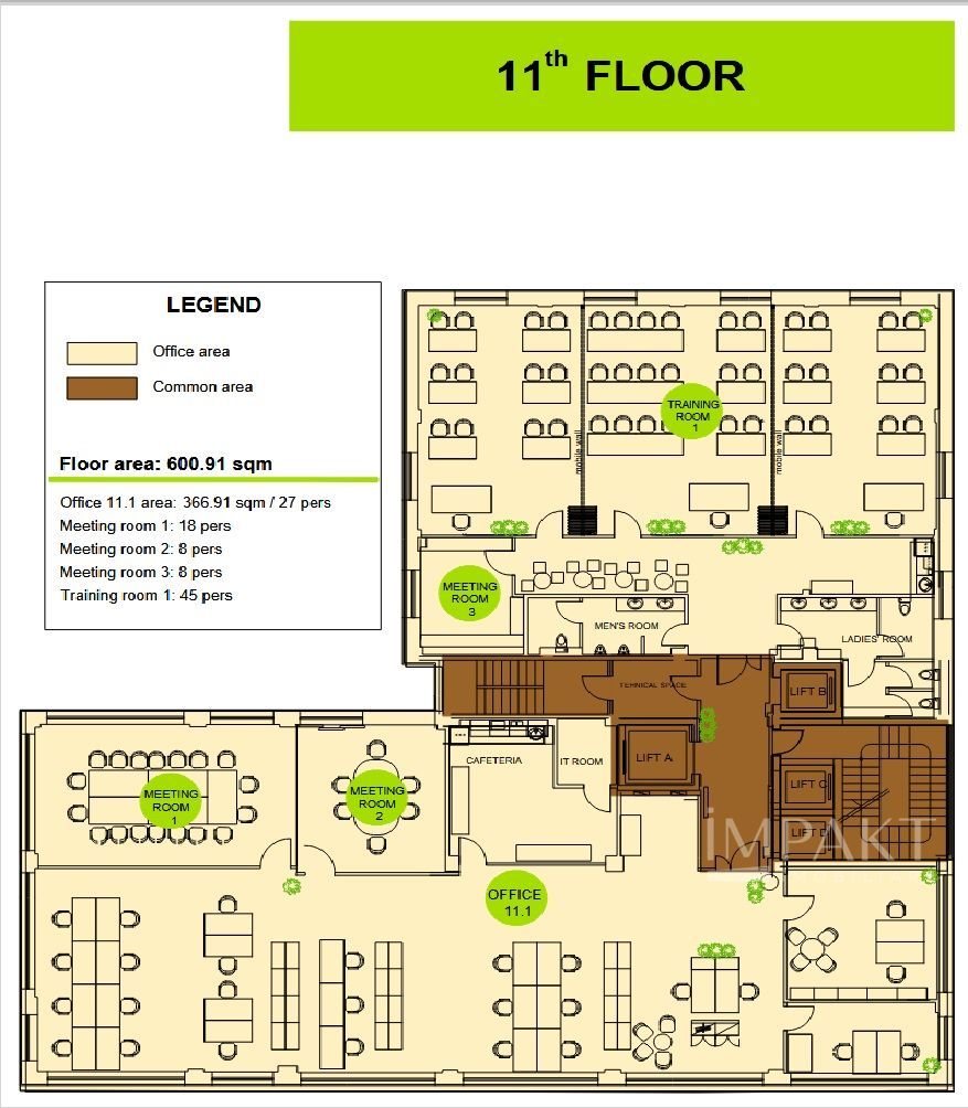 Doua cladiri de birouri de vanzare in cartierul Baciu - Poză 13