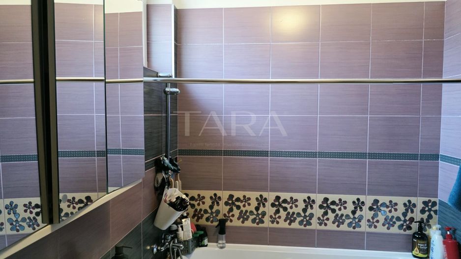 Apartament 3 camere, 70 mp + balcon, complex privat, Florești. - Poză 4