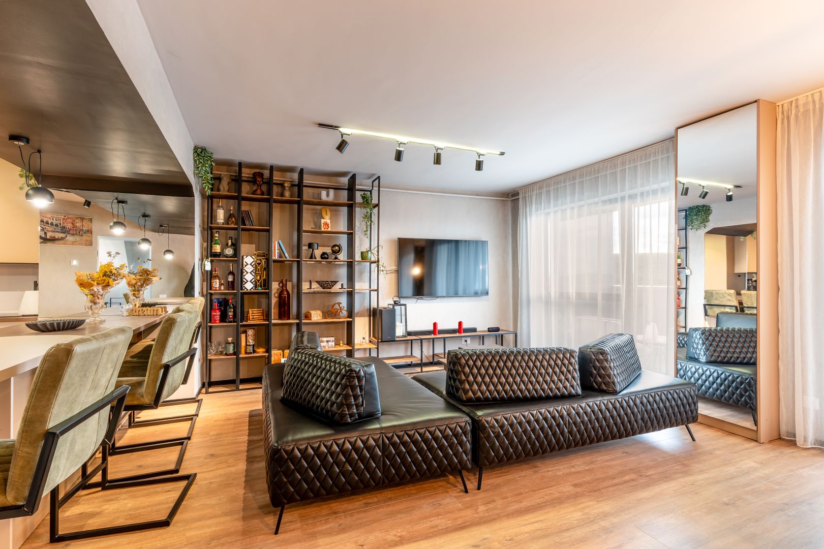 Apartament premium | Vanzare | 131 mp | Wings - Poză 4