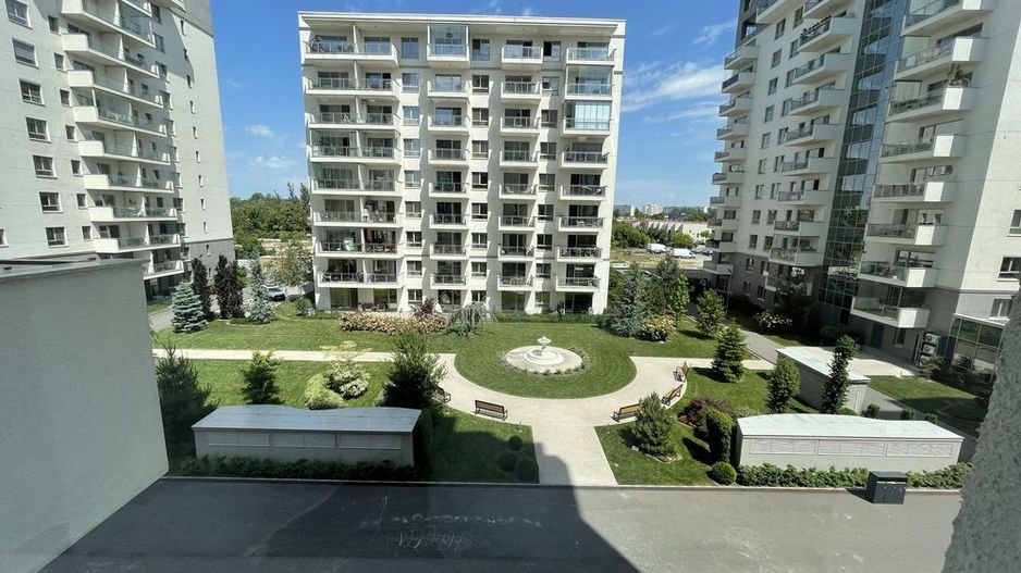 Inchiriez ap. 2 camere & loc parcare subteran - Luxuria - Poză 4