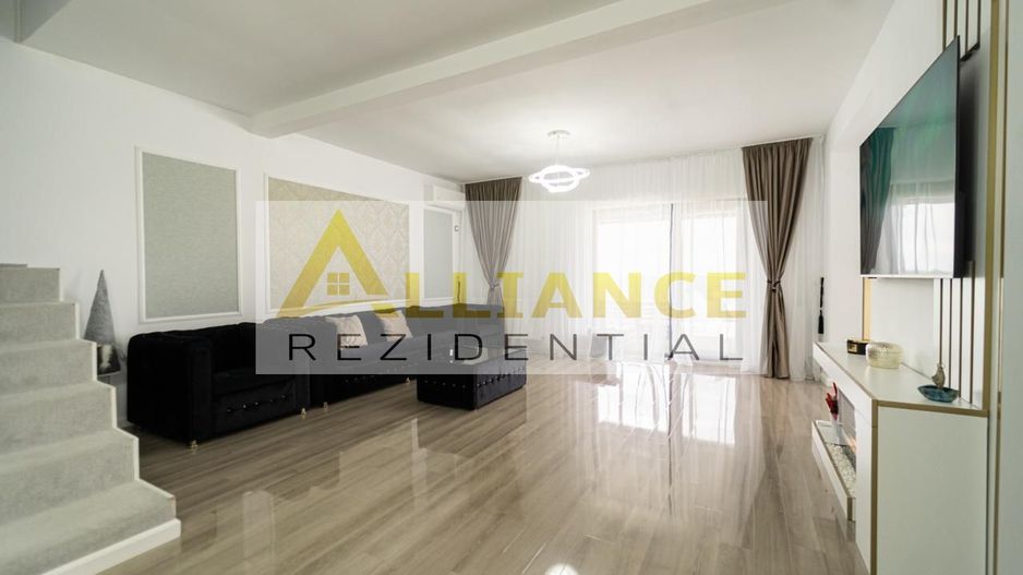 Frumusani Casa individuala  P+M teren 755 mp/cinema - Poză 6