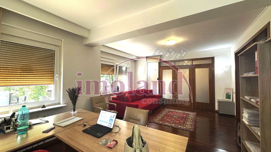 Apartament - inchiriere - 4 camere - rezidential/birou - Primaverii - Poză 9
