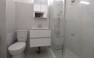 Studio- prima inchiriere - Piata Alba Iulia - Decebal - vedere Rond - Poză 6
