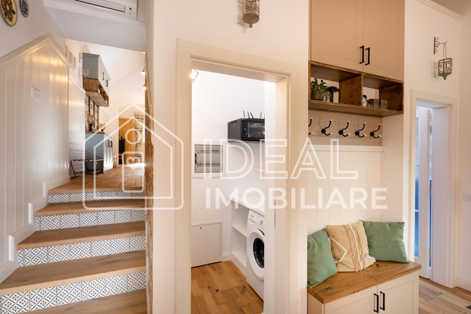 Casă deosebită de închiriat în Cisnădioara, prima inchiriere - Poză 6