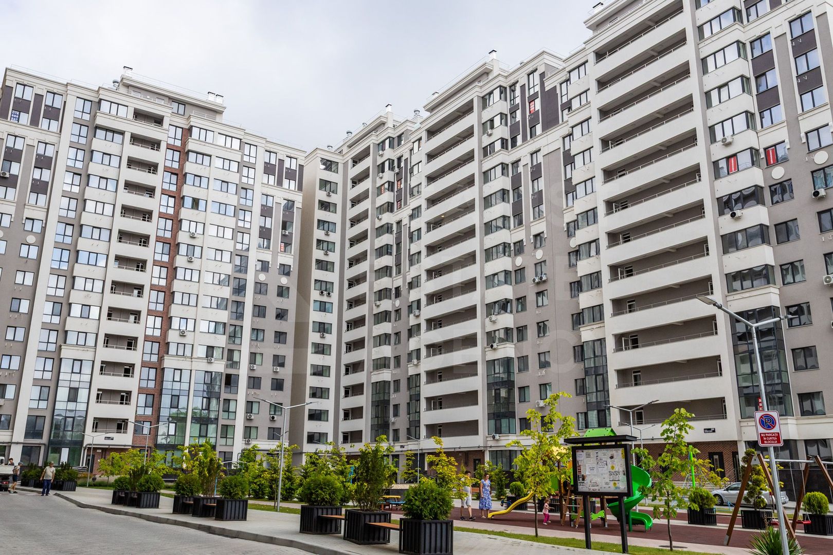 Apartament mobilat de 90 mp cu 3 dormitoare în Buiucani - Poză 20
