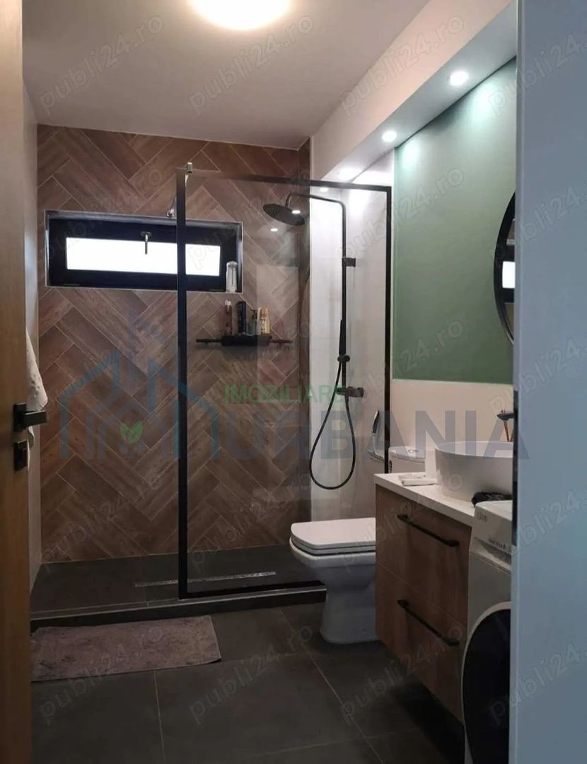 Casă 4 cam. Bucium, Cartier Privat. Mobilată, Mutare Imediată! - Poză 7