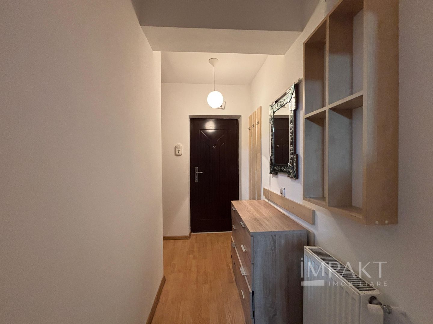 Apartament cu o camera in zona Kaufland Marasti - Poză 9