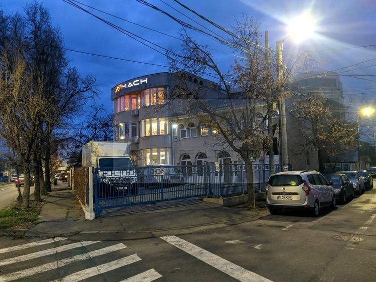 Clădiri de birouri de închiriat Sector 4 – 1.100 mp, vizibilitate stradală - Poză 2