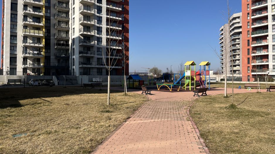 Apartament 3 camere, prima închiriere, primitor, Lipovei, lângă pădure - Poză 19