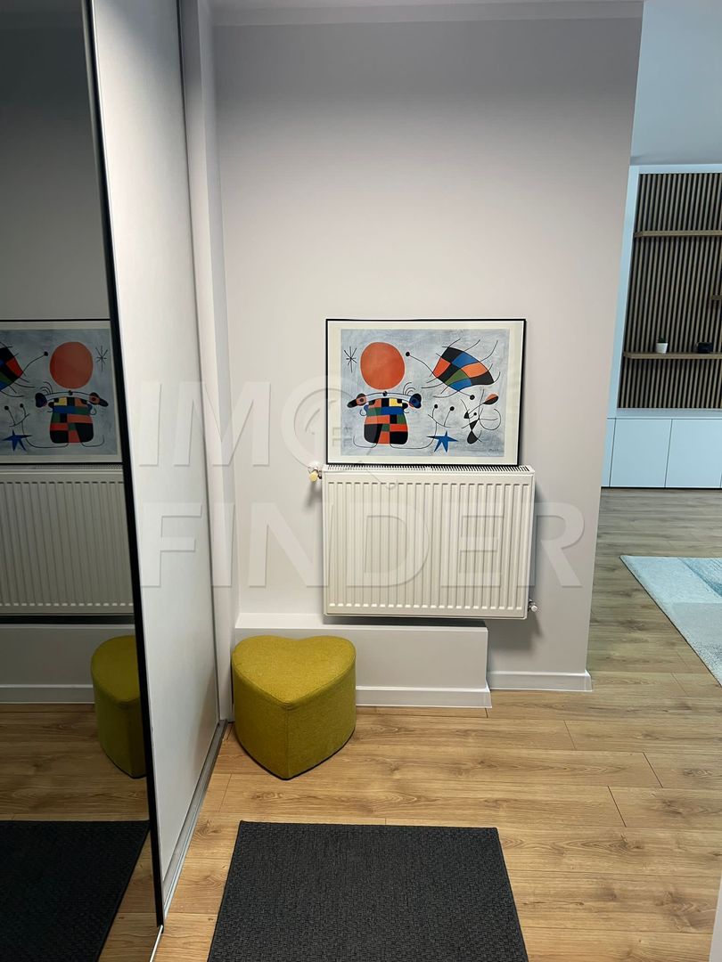 Apartament 3 camere Buna Ziua, predare la cheie, zona Liceul ELF - Poză 18