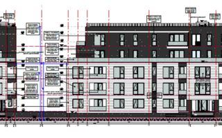 Posibilitate de invetitie | Teren cu Autorizatie | P+2+3R+4R - Poză 3