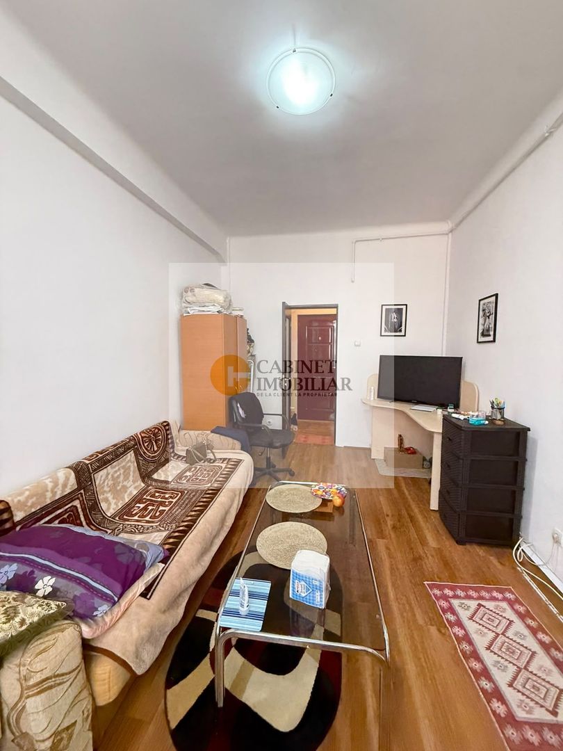 Garsoniera I Stirbei Voda- Cismigiu I Etaj 3/5 I Centrala proprie - Poză 3