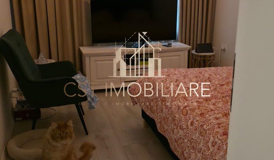 Apartament 4 Camere + Gradina 30 mp | Dumbravita – Strada Kalman - Poză 11