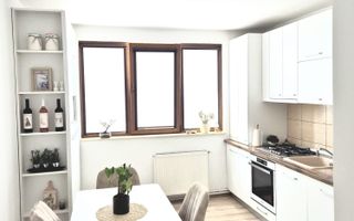 Garsoniera 40 MP | Zona Turnisor  Mobilat complet | Balcon 5MP - Poză 5