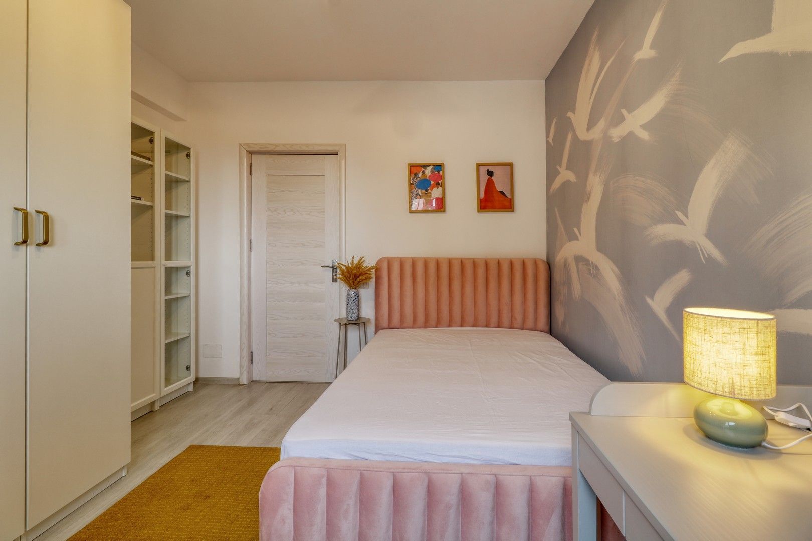 NEW! First rent! 3 camere, Militari Residence - Poză 18