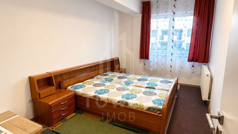 Apartament de închiriat – 3 camere, 2 băi, 72 mp - Poză 9