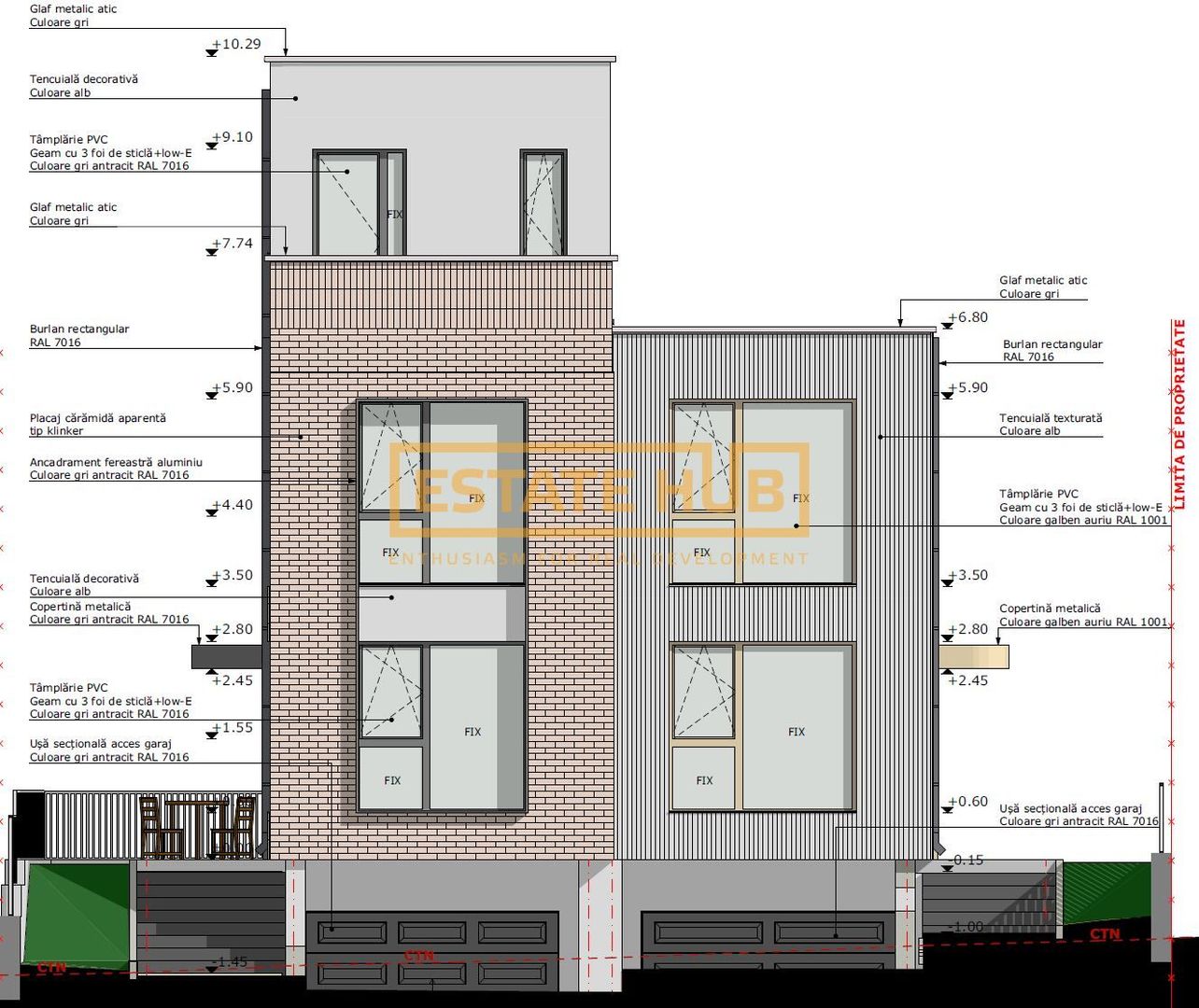 Duplex Andrei Muresanu | Comision 0% - Poză 2