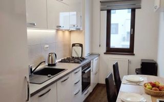 3 decomandate, Bujorului Residence - 500 Euro - Poză 6