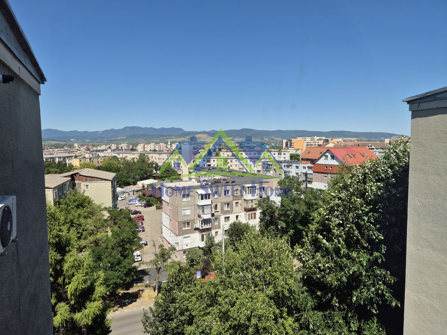 Apartament 2 camere, decomandat, zona M15 Deva, et. 4, 37 mp, 39.900 € - Poză 8