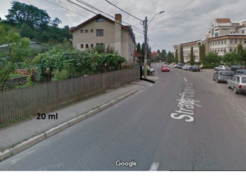 Teren Intravilan Curtea de Arges - Poză 3