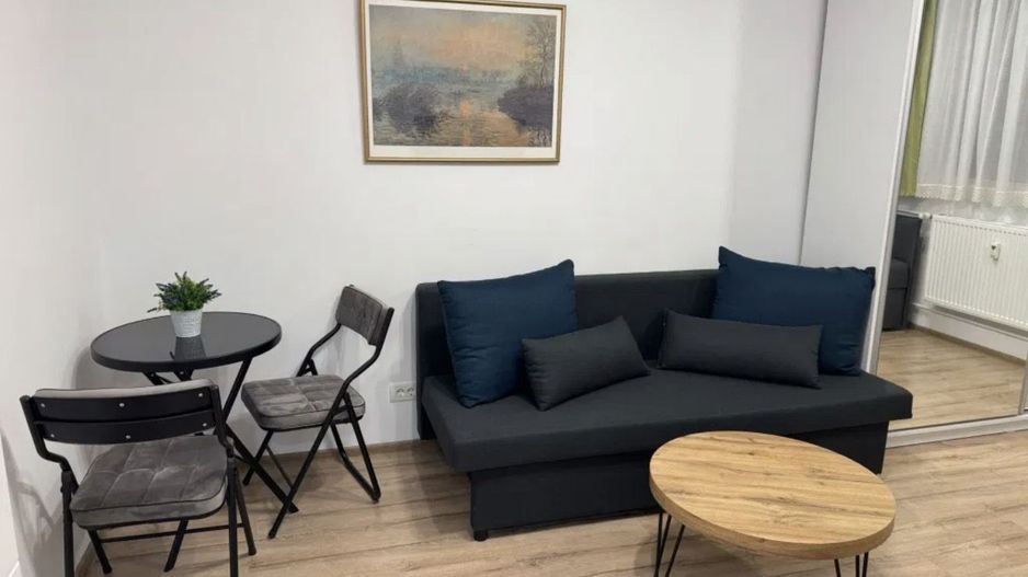GARSONIERA - FLOREASCA, BLOC REABILITAT, MASIAN DE SPALAT VASE, MODERN - Poză 3