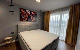 Apartament de 3 camere ultrafinisat, 72mp, parcare, zona Golden Tulip - Poză 4