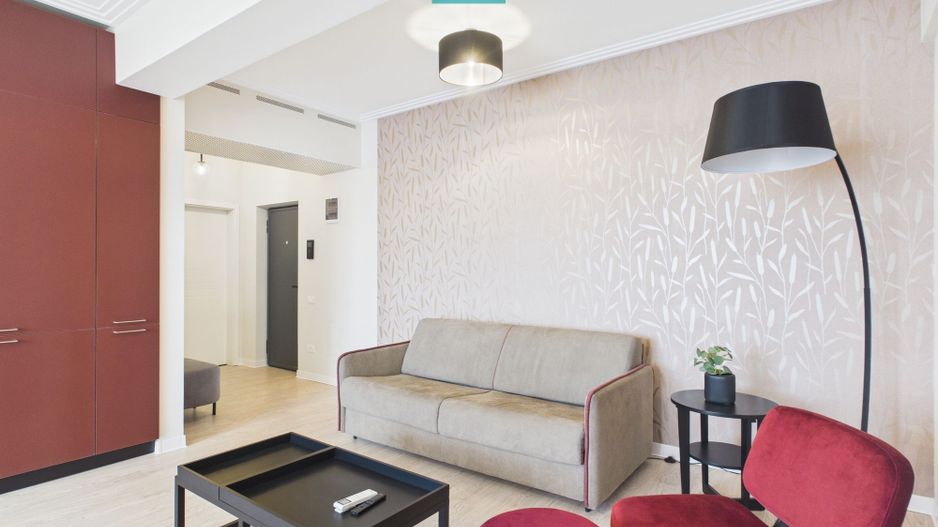 Apartament 2 camere  open-space Dumbrăvița etaj2 - Poză 5