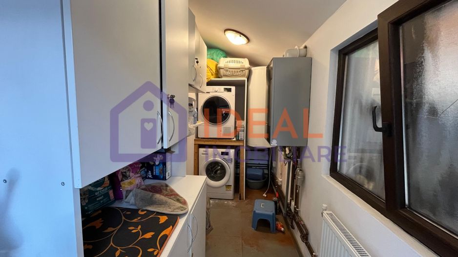 Casă individuală cu 5 camere și curte proprie - în Cisnădioara - Poză 18