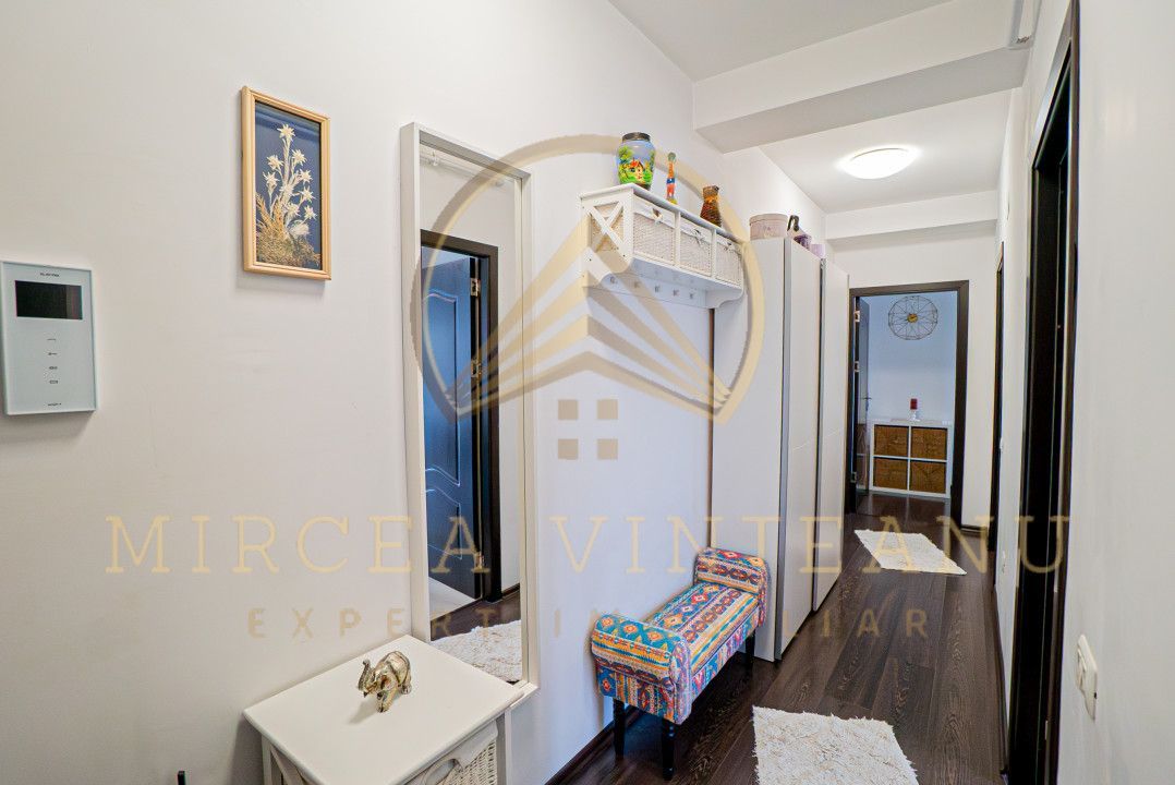 Tomis Plus- Apartament cu 2 camere, mobilat și utilat, etaj 1. - Poză 29