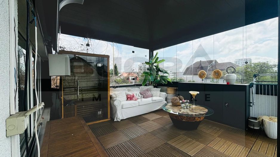 Casa individuala 210mp, terasa, sauna, jacuzzi, zona C-tin Brancusi - Poză 23