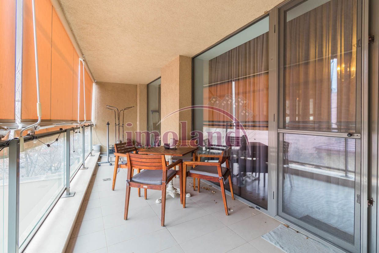 Apartament 4 camere - Sirenelor - Schiță 22