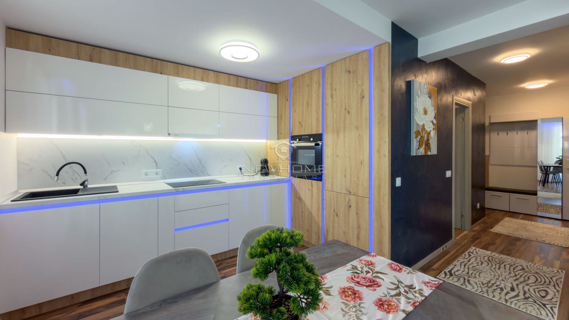 Apartament 2 camere, parcare, zona Manastur - Poză 6
