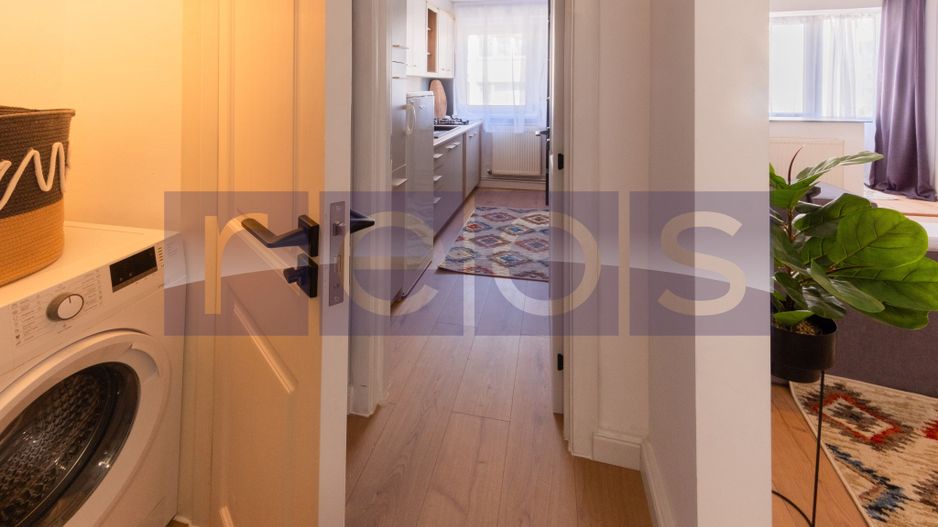 VANZARE APARTAMENT 2 CAMERE 44MP CISMIGIU CENTRALA PROPRIE READY TO MOVE IN - Poză 5