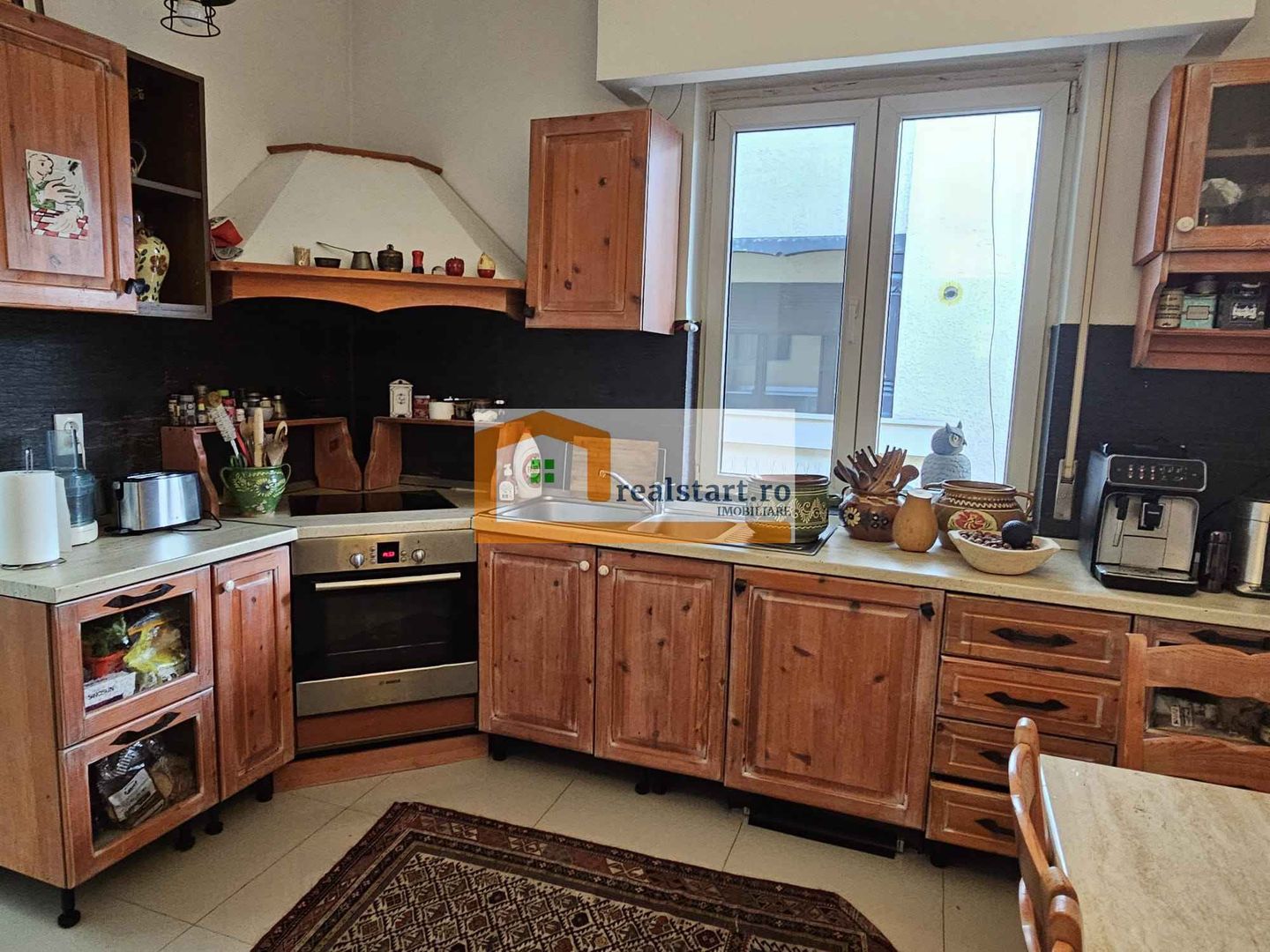 Primaverii,  Apartament in vila, et1, langa Parc si metrou Aviatorilor - Poză 6