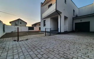 Casa cu 4 camere si garaj - Poză 11