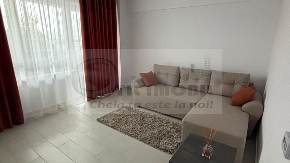 Apartament modern cu 2 camere - Atrium Garden, Valea Lupului - 450€ - Poză 1