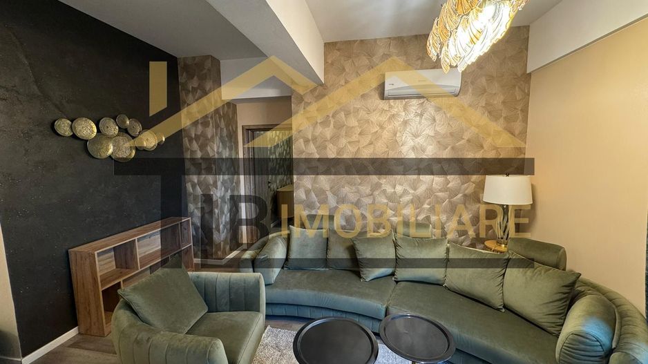 Apartament cu 2 camere, Lux, 52 mp, Zona Ultracentrala - Poză 3