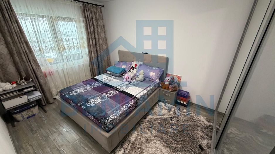 Apartament 2 camere etaj 2 an 2020 -centrala -parcare -Capsunarie - Poză 5