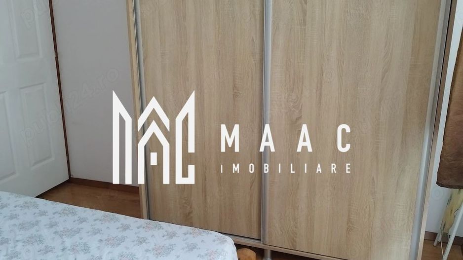 Garsonieră de închiriat | Turnișor, Sibiu | 33 mp, parcare - Poză 3
