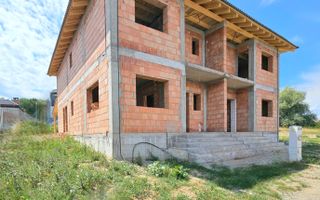 Casa 4 camere terasa Sibiu Calea Cisnadiei, NOU - Poză 2