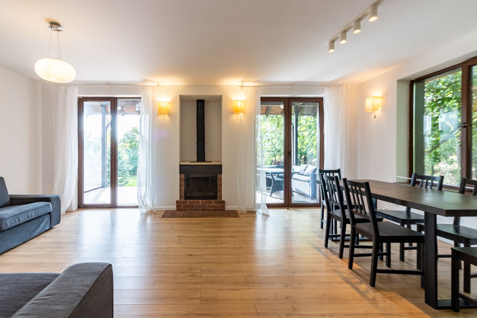 Vila individuala de vanzare in Corbeanca | 6 camere | Teren generos - Schiță 8