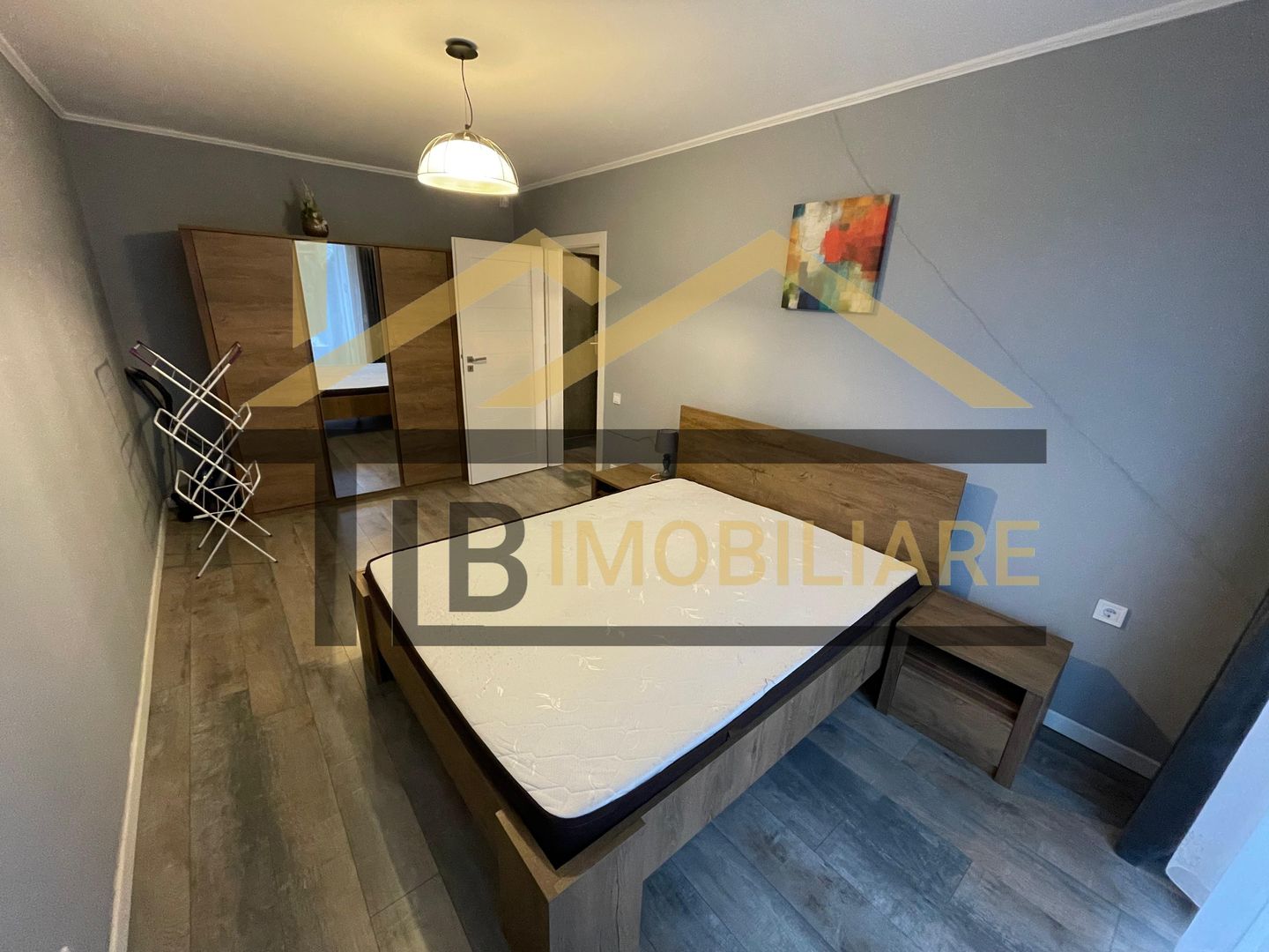 Apartament de 2 camere, 45mp,  garaj, Zona Central - Poză 6