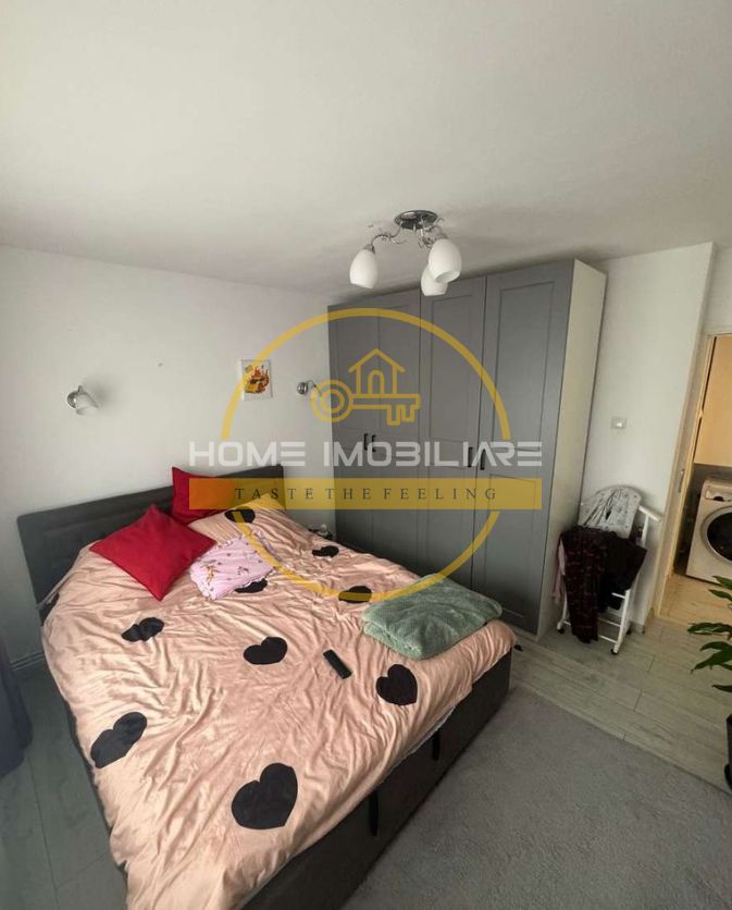 Etaj 2-Apartament 3 Camere decomandat -2 Bai bloc din 1984 zona Frumoasa - Poză 3