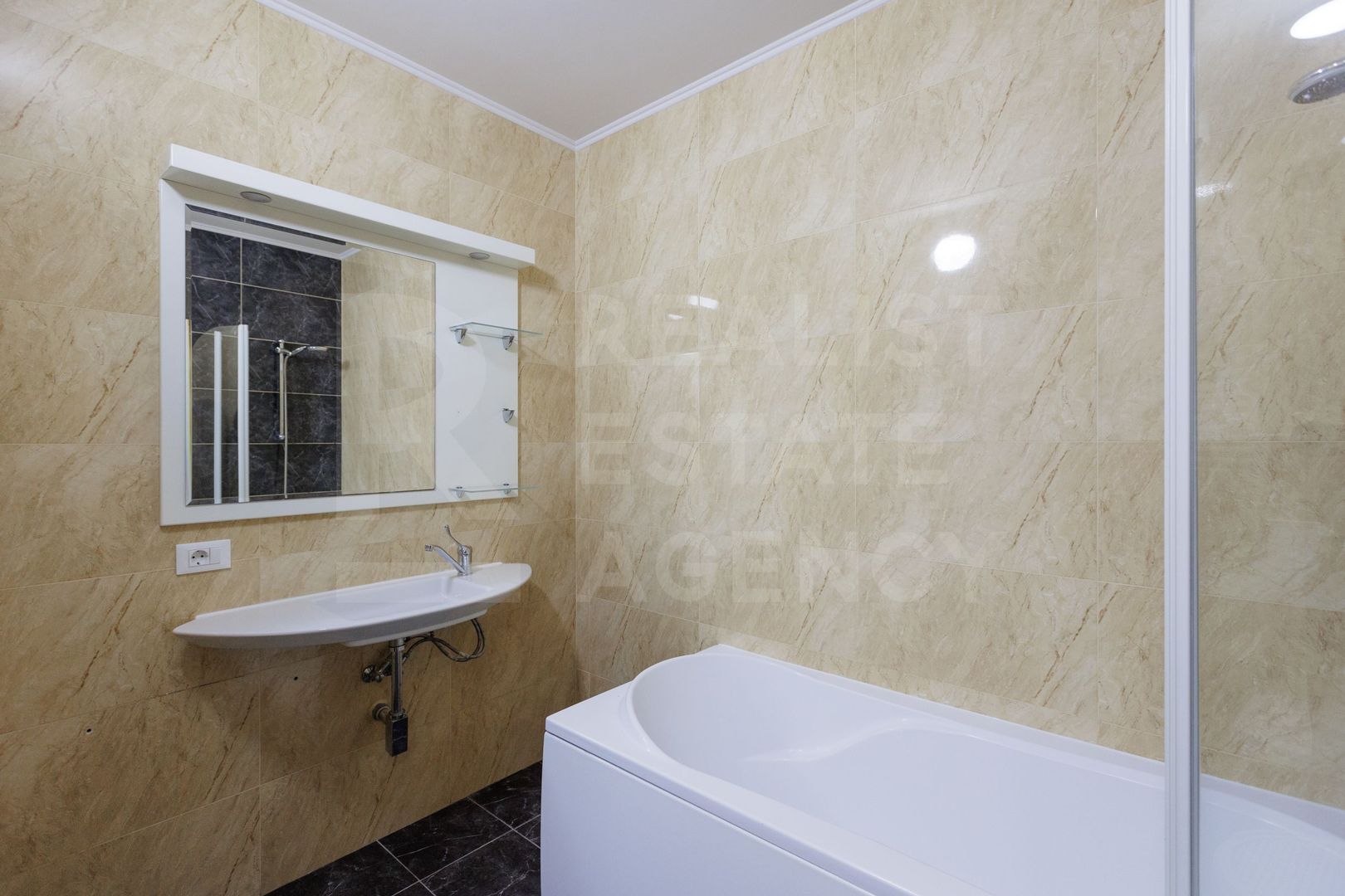 Chirie, apartament, 1 cameră + living, str. Mitropolitul Petru Movilă - Poză 8