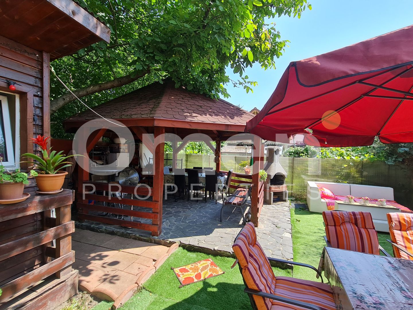 Casă de vânzare pe un nivel | 410 mp | strada Universității - Poză 7