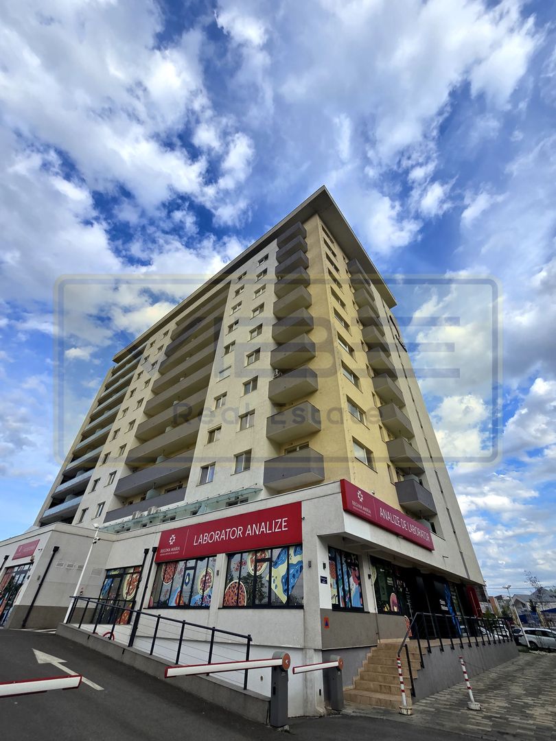 Semicentral/ Palas 20min-  Bloc nou- decomandat - Modern- Parcare privata - Poză 2