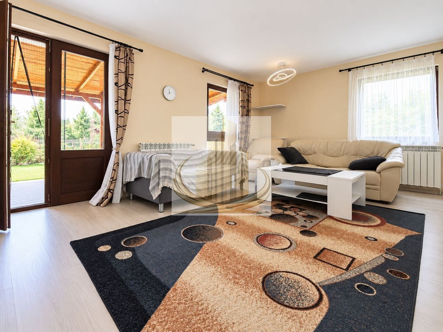 Duplex Modern în Dumbrăvița Mobilat Complet, Jacuzzi, Fitness, Carport - Poză 3