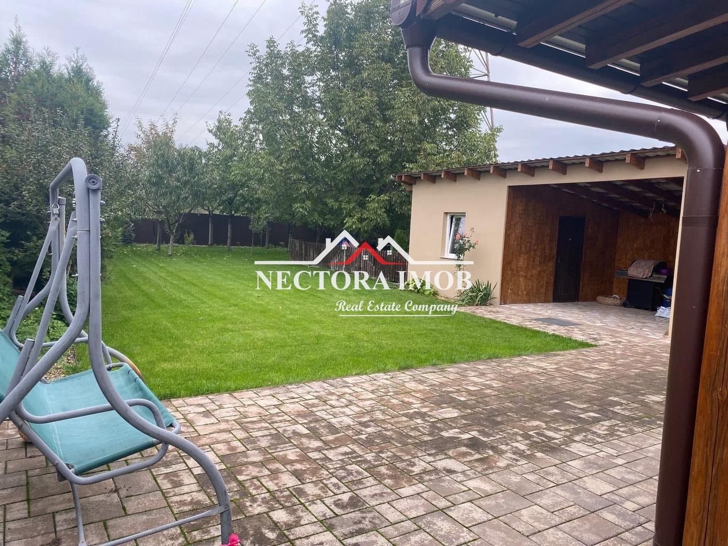 NECTORA IMOB-Casa P+M, 180 mp utili + terasa + Teren 780 mp, Episcopia - Poză 16