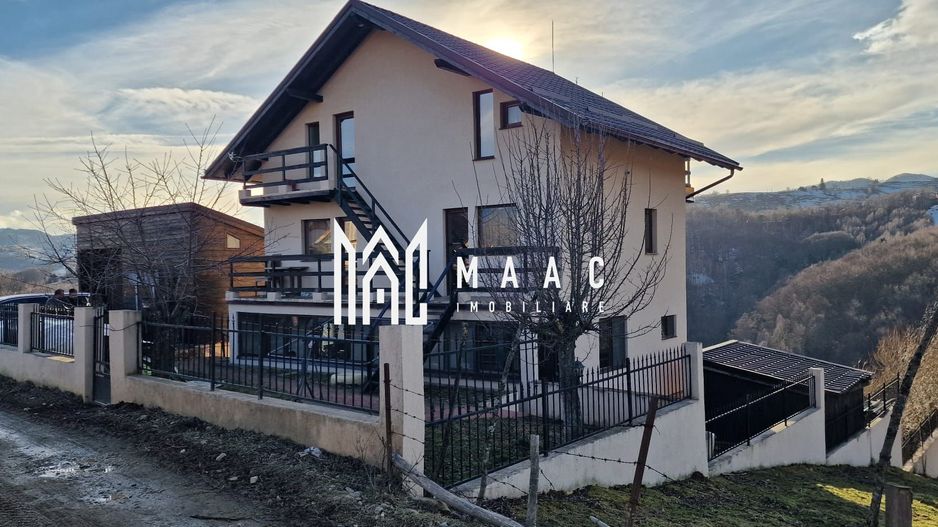 Refugiu în Inima Munților I Casa in Moeciu I Bran - Poză 11